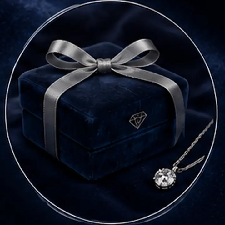 Premium YVR jewellery gift box